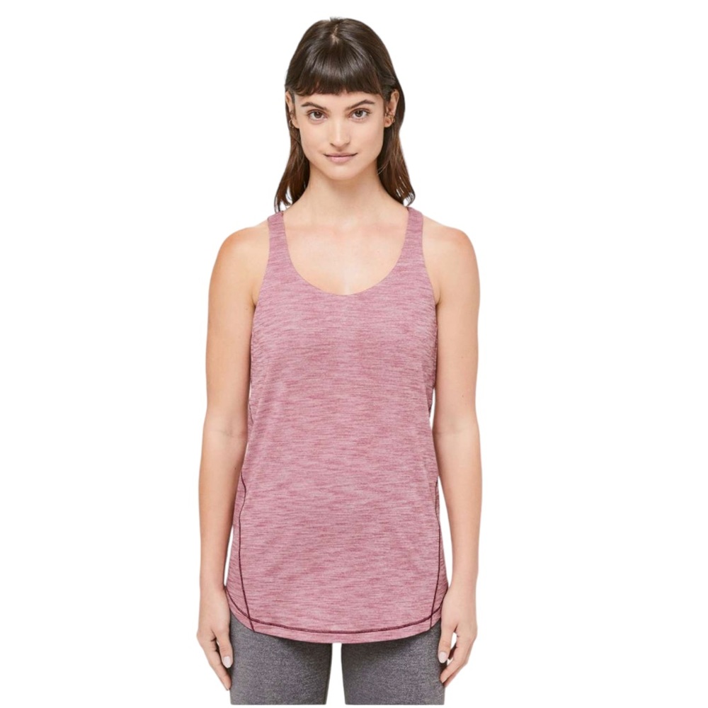 Lululemon Moment To Movement 2-In-1 Tank